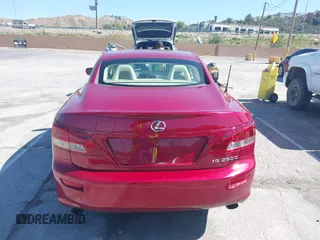 2014 Lexus IS 250 C with VIN JTHFF2C23E2531334, listed as a IAAI auction lot 42118330 with 61,977 mi miles and . Bid and sale history available at DreamBid. Image 17.