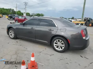 2015 Chrysler 300 Limited with VIN 2C3CCAAG4FH868288, listed as a Copart auction lot 54305845 with 190,152 mi miles and Salvage Title. Bid and sale history available at DreamBid. Image 2.