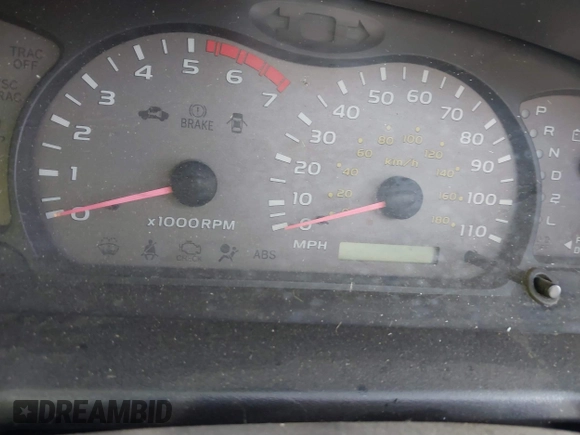 2003 Toyota Sequoia SR5 with VIN 5TDZT34A93S191177, listed as a IAAI auction lot 41175704 with Not Provided miles and . Bid and sale history available at DreamBid. Image 15.