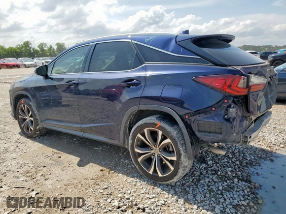 2017 Lexus RX 350 с VIN 2T2ZZMCA1HC065588, выставлен на аукционе Copart как лот 60619195 с пробегом 123 565 миль миль и Списание • Salvage title. История ставок и продаж доступна на DreamBid. Изображение 2.