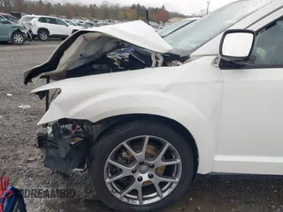 2017 Dodge Journey GT with VIN 3C4PDDEG1HT644458, listed as a IAAI auction lot 41921630 with Not provided miles and . Bid and sale history available at DreamBid. Image 18.
