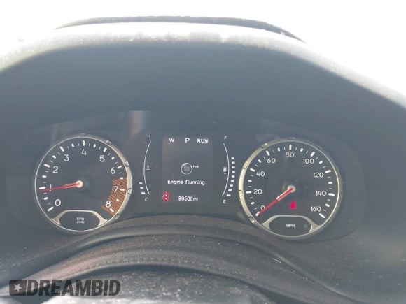 2019 Jeep Renegade Sport с VIN ZACNJBAB7KPJ78027, выставлен на аукционе IAAI как лот 42745727 с пробегом 99 508 миль миль и . История ставок и продаж доступна на DreamBid. Изображение 7.