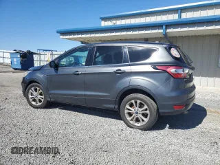 2017 Ford Escape SE with VIN 1FMCU0G95HUA28589, listed as a Copart auction lot 48120545 with 199,424 mi miles and Salvage Title. Bid and sale history available at carsss.com. Image 2.