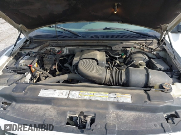 2001 Ford F-150 XL z VIN 1FTRX17WX1NA20036, wystawiony jako IAAI lot #42231600 z przebiegiem 181 549 mil mil oraz . Historia ofert i sprzedaży dostępna na DreamBid. Obrazek 10.