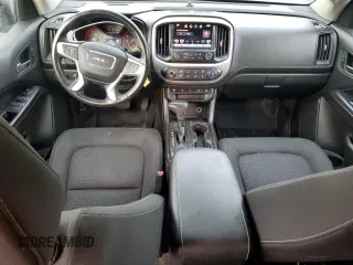 2016 GMC Canyon z VIN 1GTP6CE15G1304347, wystawiony jako Copart lot #49349625 z przebiegiem 94 829 mil mil oraz Szkoda całkowita • Salvage title. Historia ofert i sprzedaży dostępna na DreamBid. Obrazek 8.