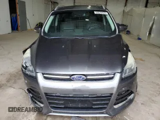 2016 Ford Escape Titanium with VIN 1FMCU9JX9GUB94754, listed as a Copart auction lot 52679435 with 176,075 mi miles and Salvage Title. Bid and sale history available at DreamBid. Image 5.