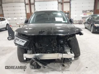 2018 Audi Q5 Premium Plus with VIN WA1BNAFY0J2237648, listed as a IAAI auction lot 41749808 with 103,566 mi miles. Bid and sale history available at carsss.com. Image 11.