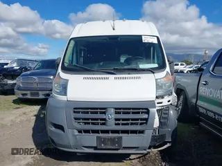 2014 Ram ProMaster Cargo with VIN 3C6URVJG0EE128227, listed as a IAAI auction lot 41675836 with 117,896 mi miles and . Bid and sale history available at DreamBid. Image 13.