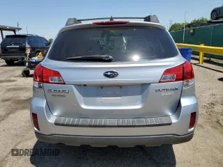 2014 Subaru Outback Limited with VIN 4S4BRBLC4E3298523, listed as a Copart auction lot 61476195 with 173,623 mi miles and Salvage title. Bid and sale history available at DreamBid. Image 6.