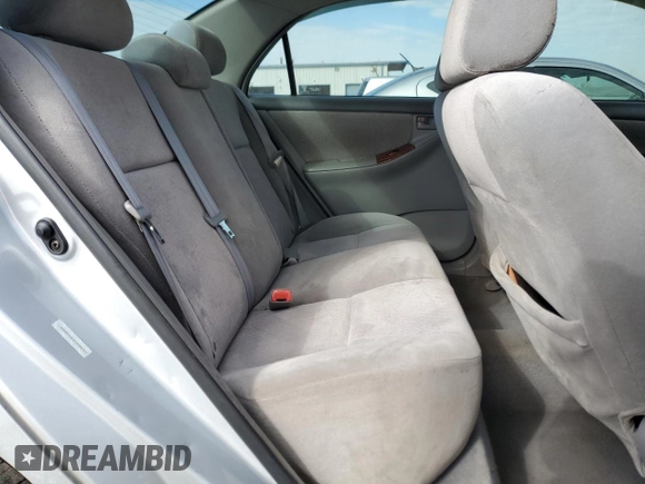 2005 Toyota Corolla CE with VIN 1NXBR32E25Z508717, listed as a Copart auction lot 50561075 with 226,557 mi miles and Salvage Title. Bid and sale history available at DreamBid. Image 10.