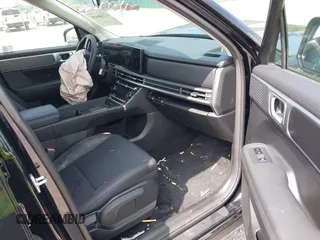 2024 Hyundai Santa Fe XRT z VIN 5NMP3DGL3RH055469, wystawiony jako IAAI lot #42246424 z przebiegiem 15 152 mil mil oraz . Historia ofert i sprzedaży dostępna na DreamBid. Obrazek 5.