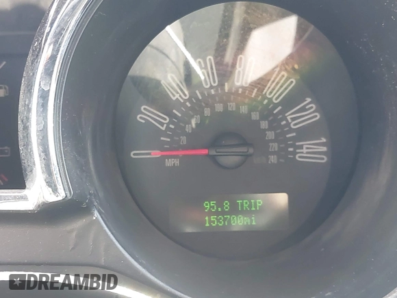 2006 Ford Mustang GT Deluxe with VIN 1ZVHT82H865256343, listed as a IAAI auction lot 42550238 with 153,700 mi miles and . Bid and sale history available at DreamBid. Image 16.