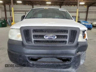 2006 Ford F-150 XL z VIN 1FTRF12226NA29215, wystawiony jako Copart lot #52952695 z przebiegiem 2 939 859 mil mil oraz Szkoda całkowita • Salvage title. Historia ofert i sprzedaży dostępna na DreamBid. Obrazek 5.