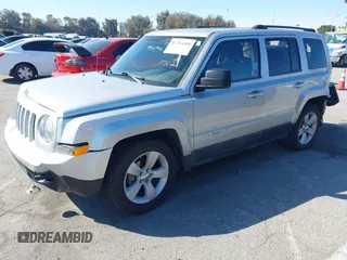 2011 Jeep Patriot Latitude with VIN 1J4NT1GB2BD103047, listed as a IAAI auction lot 41766608 with 156,967 mi miles and . Bid and sale history available at DreamBid. Image 16.
