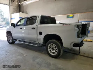 2019 Chevrolet Silverado 1500 LT Trail Boss with VIN 1GCPYFED2KZ161356, listed as a Copart auction lot 45027035 with 102,387 mi miles and Salvage Title. Bid and sale history available at carsss.com. Image 2.