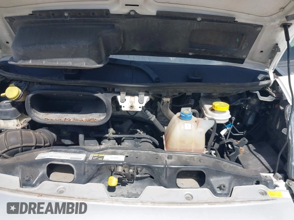 2019 Ram ProMaster Cargo with VIN 3C6TRVNGXKE555139, listed as a IAAI auction lot 41740544 with 215,011 mi miles and . Bid and sale history available at DreamBid. Image 10.