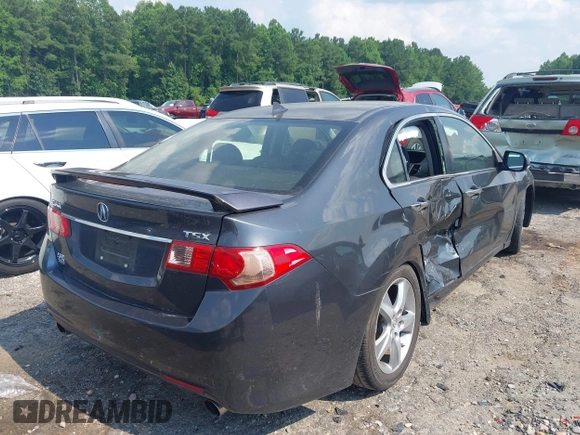 2012 Acura TSX с VIN JH4CU2F43CC025659, выставлен на аукционе IAAI как лот 42675356 с пробегом 122 246 миль миль и . История ставок и продаж доступна на DreamBid. Изображение 4.