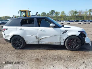 2017 Land Rover Range Rover Sport with VIN SALWR2FE4HA176613, listed as a IAAI auction lot 42134045 with 54,060 mi miles and . Bid and sale history available at DreamBid. Image 13.