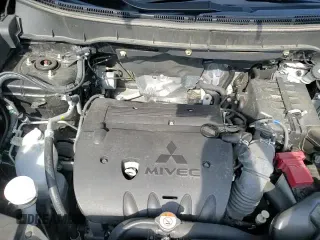 2022 Mitsubishi Outlander SE с VIN JA4APVAU2NU023322, выставлен на аукционе Copart как лот 61597435 с пробегом 37 184 миль миль и Списание • Salvage title. История ставок и продаж доступна на DreamBid. Изображение 14.