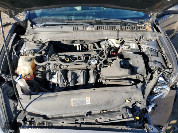 2014 Ford Fusion S with VIN 1FA6P0G77E5383895, listed as a Copart auction lot 42752275 with 122,595 mi miles and Salvage Title. Bid and sale history available at DreamBid. Image 11.