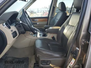 2013 Land Rover LR4 Lux with VIN SALAK2D44DA661143, listed as a Copart auction lot 46303345 with 170,487 mi miles and Clean title. Bid and sale history available at DreamBid. Image 7.