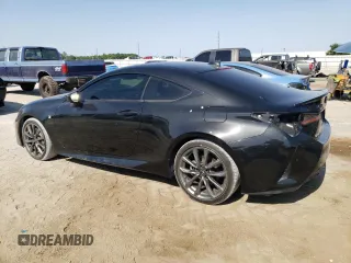 2019 Lexus RC 300 z VIN JTHHA5BC5K5009009, wystawiony jako Copart lot #54414945 z przebiegiem 76 653 mil mil oraz Nie do naprawy. Historia ofert i sprzedaży dostępna na DreamBid. Obrazek 2.