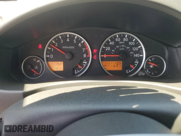 2012 Nissan Pathfinder Silver Edition with VIN 5N1AR1NB9CC622234, listed as a Copart auction lot 61858845 with 103,111 mi miles and Salvage title. Bid and sale history available at DreamBid. Image 9.