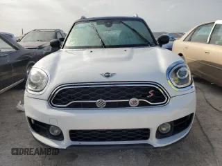 2020 MINI Countryman Cooper S with VIN WMZYW7C07L3L63131, listed as a Copart auction lot 73876194 with 0 mi miles and Non Repairable. Bid and sale history available at carsss.com. Image 5.