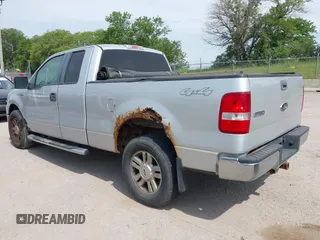 2008 Ford F-150 XLT with VIN 1FTPX14V98FB55967, listed as a IAAI auction lot 42520244 with 176,667 mi miles and . Bid and sale history available at DreamBid. Image 3.