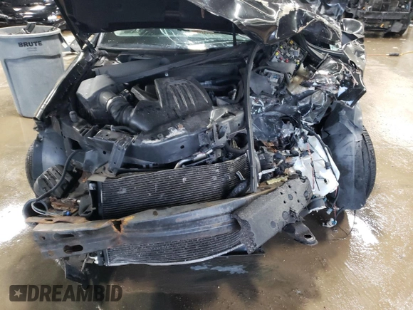 2010 Chevrolet Cobalt 1LT with VIN 1G1AD5F56A7153122, listed as a Copart auction lot 79312844 with Not Provided miles and Salvage Title. Bid and sale history available at DreamBid. Image 11.