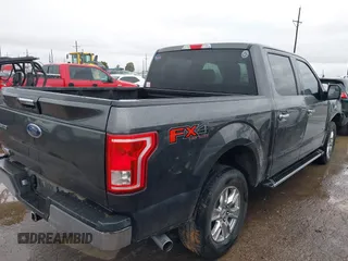 2016 Ford F-150 XLT with VIN 1FTEW1EG7GFA11827, listed as a IAAI auction lot 42626834 with 125,448 mi miles and . Bid and sale history available at DreamBid. Image 4.