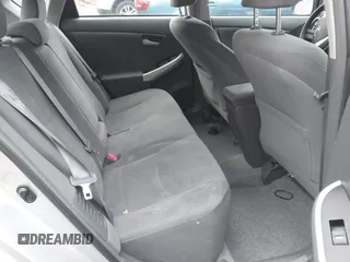2010 Toyota Prius II with VIN JTDKN3DU3A0122443, listed as a IAAI auction lot 42030295 with 241,889 mi miles. Bid and sale history available at carsss.com. Image 8.