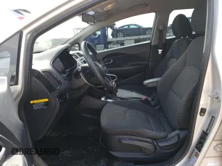 2013 Kia Rio LX with VIN KNADM4A37D6102806, listed as a Copart auction lot 52208465 with 193,754 mi miles and Clean Title. Bid and sale history available at DreamBid. Image 7.