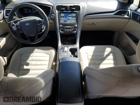 2018 Ford Fusion SE with VIN 3FA6P0H78JR108266, listed as a Copart auction lot 49480075 with 176,005 mi miles and Salvage Title. Bid and sale history available at carsss.com. Image 8.
