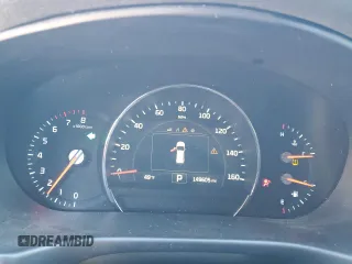 2017 Kia Sorento EX with VIN 5XYPHDA59HG304684, listed as a Copart auction lot 84553104 with 149,605 mi miles and Salvage Title. Bid and sale history available at DreamBid. Image 9.