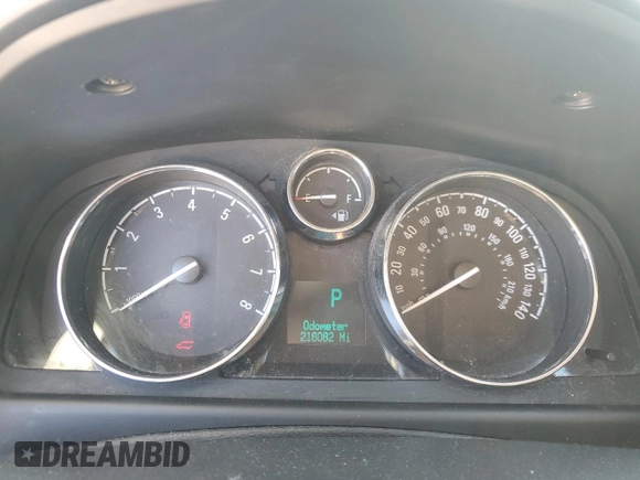 2014 Chevrolet Captiva Sport LS with VIN 3GNAL2EK0ES548430, listed as a Copart auction lot 43005295 with 216,082 mi miles and Clean Title. Bid and sale history available at carsss.com. Image 9.