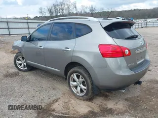 2011 Nissan Rogue S z VIN JN8AS5MTXBW184867, wystawiony jako IAAI lot #41345460 z przebiegiem 264 180 mil mil oraz . Historia ofert i sprzedaży dostępna na DreamBid. Obrazek 3.