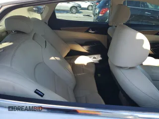 2017 Kia Cadenza Premium z VIN KNALB4J16H5052119, wystawiony jako Copart lot #88809505 z przebiegiem 74 356 mil mil oraz Szkody całkowita. Historia ofert i sprzedaży dostępna na DreamBid. Obrazek 10.