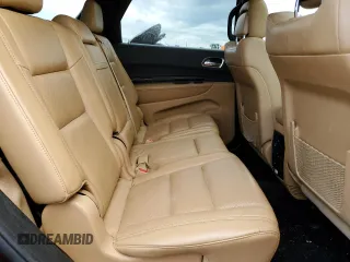 2012 Dodge Durango Citadel с VIN 1C4RDJEG5CC264910, выставлен на аукционе Copart как лот 61461145 с пробегом 162 010 миль миль и Списание • Salvage title. История ставок и продаж доступна на DreamBid. Изображение 11.