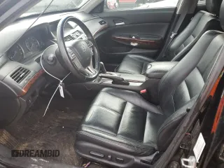 2010 Honda Accord Crosstour EX-L with VIN 5J6TF1H50AL014363, listed as a Copart auction lot 83837814 with 103,803 mi miles and Salvage Title. Bid and sale history available at carsss.com. Image 7.