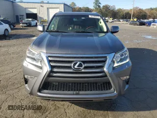 2017 Lexus GX 460 with VIN JTJJM7FX3H5150279, listed as a Copart auction lot 85108374 with 106,859 mi miles and Salvage title. Bid and sale history available at DreamBid. Image 5.