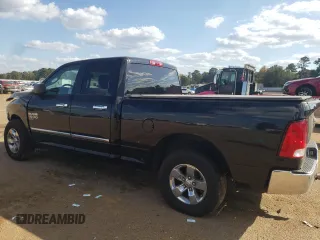 2019 Ram 1500 Classic Tradesman with VIN 1C6RR6FT6KS723948, listed as a Copart auction lot 77573854 with 69,673 mi miles and Salvage Title. Bid and sale history available at carsss.com. Image 2.