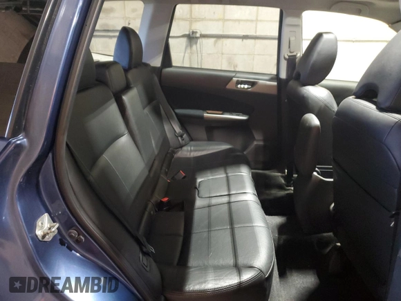 2012 Subaru Forester X Limited with VIN JF2SHBEC8CH421231, listed as a Copart auction lot 63066905 with 185,332 mi miles and Clean title. Bid and sale history available at DreamBid. Image 11.