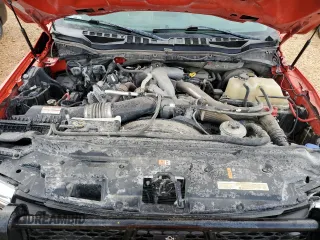 2022 Ford F-250 with VIN 1FD7W2BTXNED42142, listed as a Copart auction lot 80899324 with Not provided miles and Salvage title. Bid and sale history available at DreamBid. Image 11.