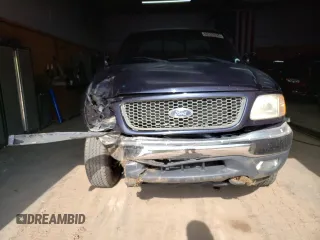 2001 Ford F-150 XL with VIN 2FTRF18W01CA00532, listed as a Copart auction lot 58328095 with 35,573 mi miles and Clean title. Bid and sale history available at DreamBid. Image 5.