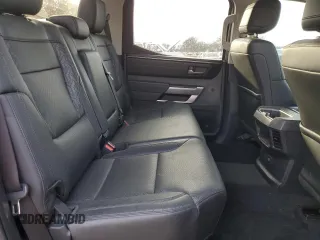 2022 Toyota Tundra 2WD SR5 with VIN 5TFLA5AB8NX015593, listed as a Copart auction lot 45857105 with 49,660 mi miles and Salvage Title. Bid and sale history available at carsss.com. Image 10.