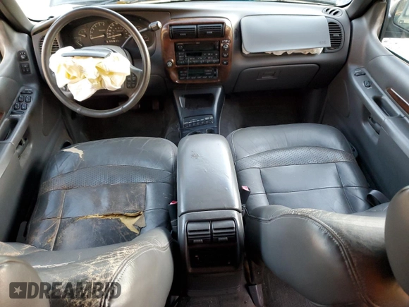 1999 Ford Explorer XLT с VIN 1FMZU32PXXZB74828, выставлен на аукционе Copart как лот 83683914 с пробегом 208 537 миль миль и Списание • Salvage title. История ставок и продаж доступна на DreamBid. Изображение 8.