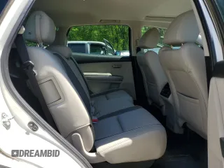 2011 Mazda CX-9 Grand Touring with VIN JM3TB3DA3B0306602, listed as a Copart auction lot 52611555 with 117,907 mi miles and Salvage title. Bid and sale history available at DreamBid. Image 11.