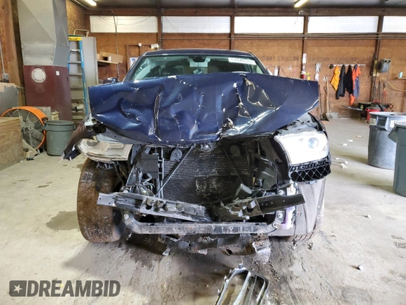 2018 Dodge Durango SXT with VIN 1C4RDJAG6JC242935, listed as a Copart auction lot 51970515 with 93,744 mi miles and Salvage title. Bid and sale history available at DreamBid. Image 5.