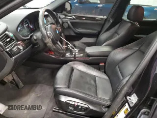 2018 BMW X4 xDrive28i with VIN 5UXXW3C53J0Y65759, listed as a Copart auction lot 52845995 with 109,965 mi miles and Salvage title. Bid and sale history available at DreamBid. Image 7.